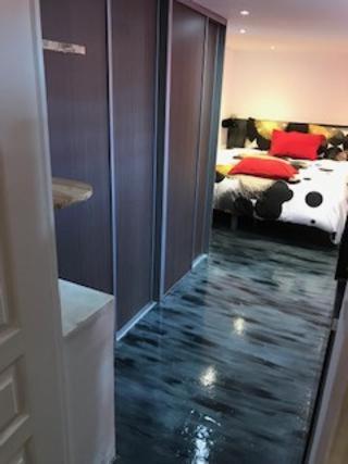 Appartement Majolaine Stade à Meyzieu Extérieur photo