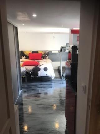 Appartement Majolaine Stade à Meyzieu Extérieur photo